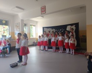 Przedstawienie patriotyczne