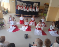Przedstawienie patriotyczne