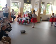 Przedstawienie patriotyczne