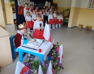 Przedstawienie patriotyczne