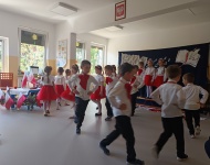 Przedstawienie patriotyczne