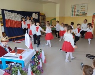 Przedstawienie patriotyczne