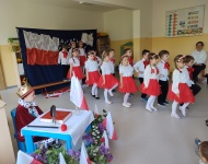 Przedstawienie patriotyczne