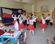 Przedstawienie patriotyczne