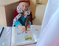 Przedstawienie patriotyczne