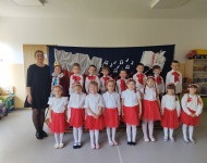 Przedstawienie patriotyczne