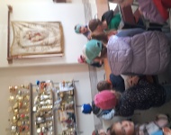 Wizyta w Ochotniczj Straży Pożarnej w Krzemieniewie