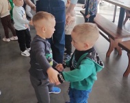 Wycieczka Jeżyków do Krainy Smaków