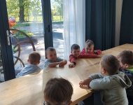 Wycieczka Jeżyków do Krainy Smaków