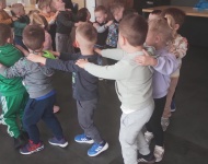 Wycieczka Jeżyków do Krainy Smaków
