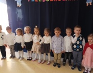 Pasowanie na przedszkolaka