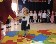 Pasowanie na przedszkolaka