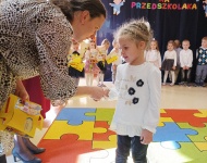 Pasowanie na przedszkolaka