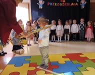 Pasowanie na przedszkolaka