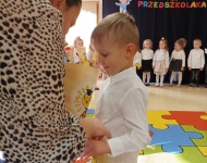 Pasowanie na przedszkolaka