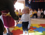 Pasowanie na przedszkolaka