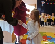Pasowanie na przedszkolaka