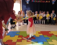 Pasowanie na przedszkolaka