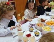 Pasowanie na przedszkolaka