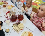Pasowanie na przedszkolaka