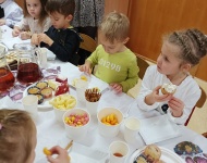 Pasowanie na przedszkolaka