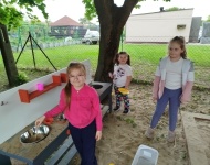 DZIEŃ DZIECKA W PRZEDDSZKOLU
