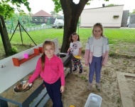 DZIEŃ DZIECKA W PRZEDDSZKOLU