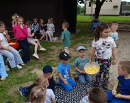 DZIEŃ DZIECKA W PRZEDDSZKOLU