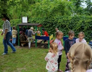 DZIEŃ DZIECKA W PRZEDDSZKOLU