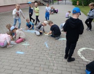 DZIEŃ DZIECKA W PRZEDDSZKOLU
