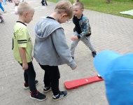 DZIEŃ DZIECKA W PRZEDDSZKOLU