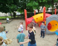 DZIEŃ DZIECKA W PRZEDDSZKOLU