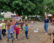 DZIEŃ DZIECKA W PRZEDDSZKOLU