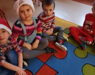 ODWIEDZINY ŚWIĘTEGO MIKOŁAJA