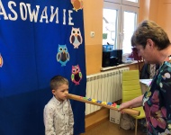 Pasowanie na przedszkolaka