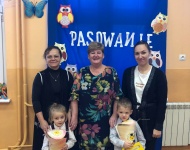 Pasowanie na przedszkolaka