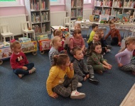 Wycieczka do Biblioteki w Pawłowicach