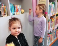 Wycieczka do Biblioteki w Pawłowicach