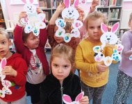Wycieczka do Biblioteki w Pawłowicach