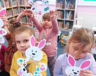 Wycieczka do Biblioteki w Pawłowicach