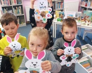 Wycieczka do Biblioteki w Pawłowicach