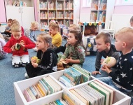 Wycieczka do Biblioteki w Pawłowicach