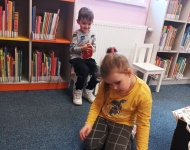 Wycieczka do Biblioteki w Pawłowicach