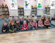 Wycieczka do Biblioteki w Pawłowicach