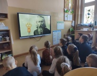 Projekt edukacyjny "Wielcy Polacy"