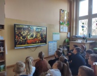 Projekt edukacyjny "Wielcy Polacy"