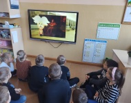 Projekt edukacyjny "Wielcy Polacy"