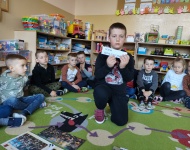 Projekt edukacyjny "Wielcy Polacy"
