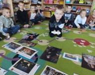 Projekt edukacyjny "Wielcy Polacy"