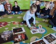 Projekt edukacyjny "Wielcy Polacy"